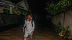 Banjir dan Longsor Terjang 2 Kecamatan di Lebak