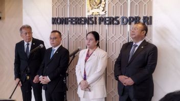 Close the Session Period, Puan Ensures the DPR to Control the Implementation of Hajj 2026