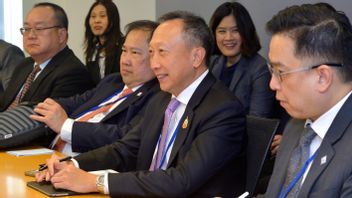 泰国财务副手在卷入柬埔寨在线欺诈案后辞职