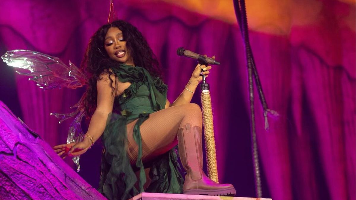 Lollapalooza 2024 Presents SZA To Stray Kids, There Is An Option To Watch Streaming