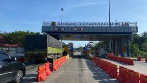 Hutama Karya Terapkan Diskon 30 Persen Tarif Sejumlah Ruas Tol di Riau