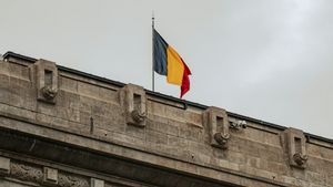 Rumania Siap Tampung Peralatan AS di Pangkalan Militer Deveselu
