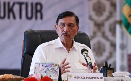 Luhut: Pemimpin Dunia Akui Indonesia Mampu Tangani Pandemi COVID-19