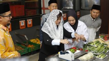 Meutya Hafidは、協同組合の作業方法を改善するためのデジタル化を明らかにしました