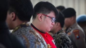 Eks Ketua PN Surabaya Bertemu Pengacara Ronald Tannur di Ruang Kerja, MA: Dilarang KUHAP-Kode Etik