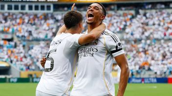 Ujian Mental Trent Alexander-Arnold, Dicemooh dan Dikalahkan Liverpool