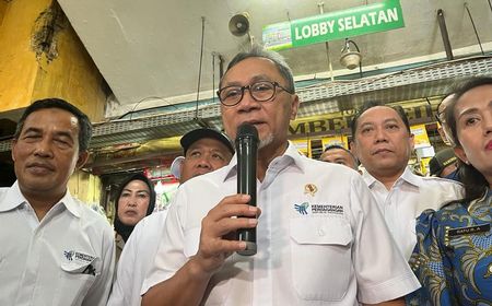 Menko Zulhas: Anggaran Ketahanan Pangan Naik jadi Rp159 Triliun