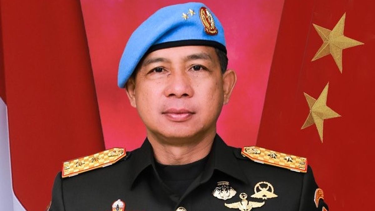 Agus Subiyanto TNI Commander: Profile And Military Career