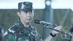 Jenderal Andika Perkasa Desain Seragam <i>Tactical Combed</i> Gurun untuk Prajurit TNI 