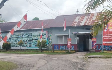 Lapas Tarakan Kondusif Usai Ricuh Rencana Pemindahan Napi