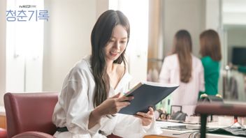 Girls Day's Hyeri Becomes A Cameo In The Latest Episode <i>of Record Of Youth</i>
