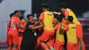 Borneo FC Pastikan Slot Terakhir, Berikut Ini Susunan Pertandingan Semifinal Piala Presiden 2022