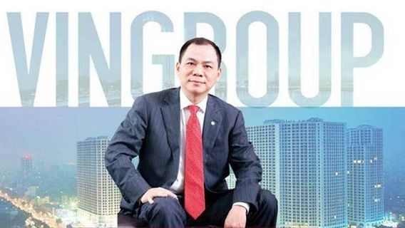ملخص عن Pham Nhat Vuong: رجل أعمال تأجير سيارات الأجرة الذي أبرز بسبب حادث قطار Argo Bromo Anggrek