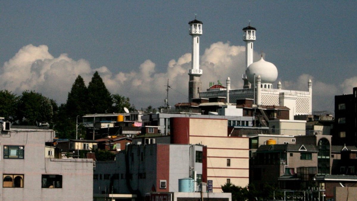 大邱清真寺建设项目暂停，韩国科纳斯哈姆：非理性和必须进行