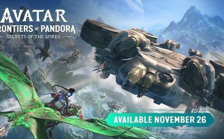 Peluncuran DLC Kedua Avatar: Frontiers of Pandora Ditunda Hingga 28 November