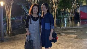 Felicia Tissue Makin Cantik dan <i>Happy</i>, Ibunda: Maaf Nggak Kenal Kaesang Pangarep