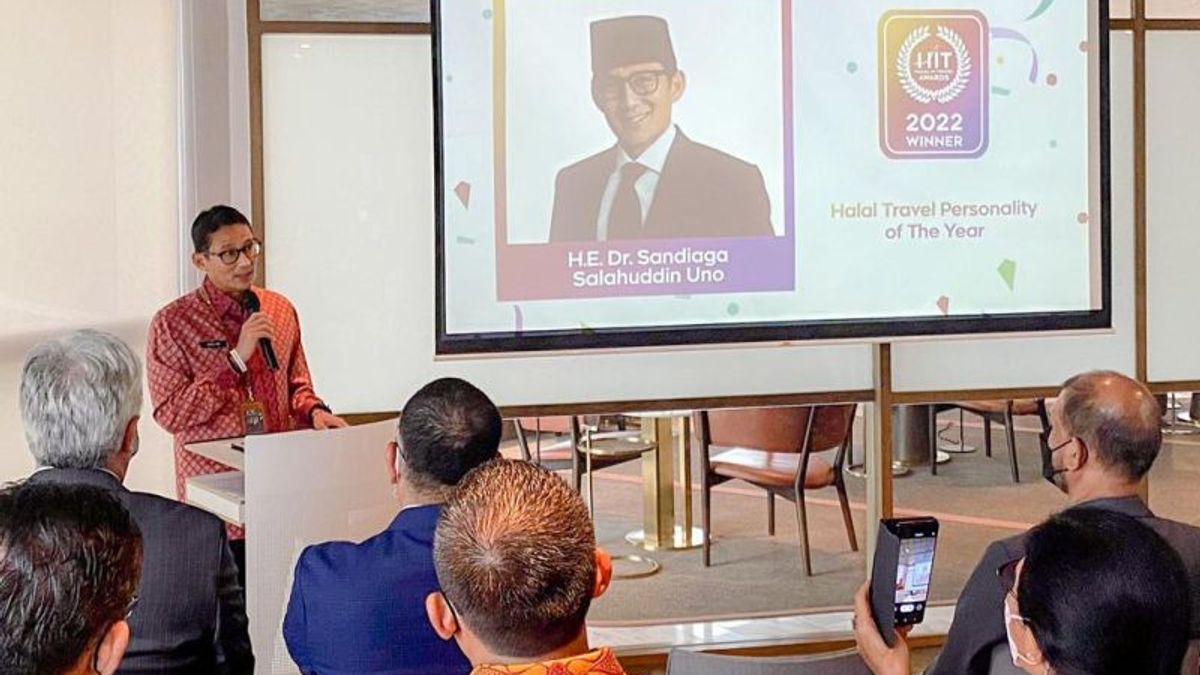 サウジアラビアを上回り、インドネシアのハラルツーリズムがGMTI 2022で2位にランクイン