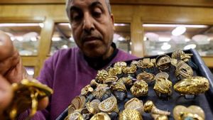 ドバイ金価格が再び上昇、市場はイラン紛争を心配
