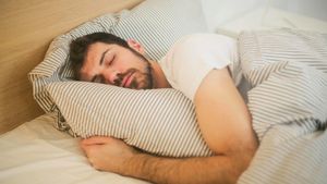 Ada White Noise, Ini 3 Jenis Suara Pengantar Tidur