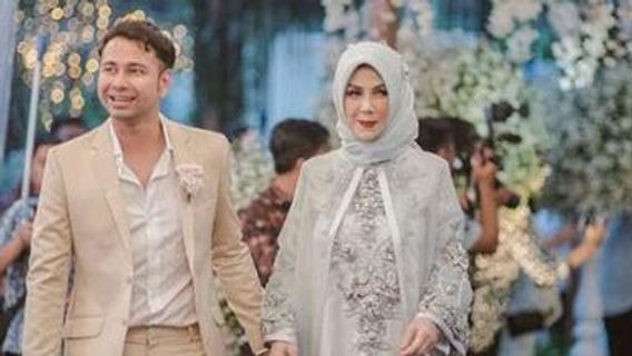 Nama Raffi Ahmad Terseret Dugaan Pencucian Uang Rafael Alun, Amy Qanita: Yakin Tak Terlibat