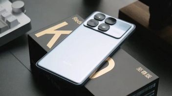 Redmi K80 Ultra Siap Hadir dengan Baterai Jumbo 7500mAh