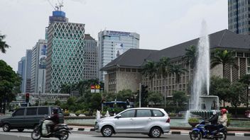 Realisasi Pajak Kendaraan Bermotor di Jakarta Akhir Oktober 79,83 Persen 