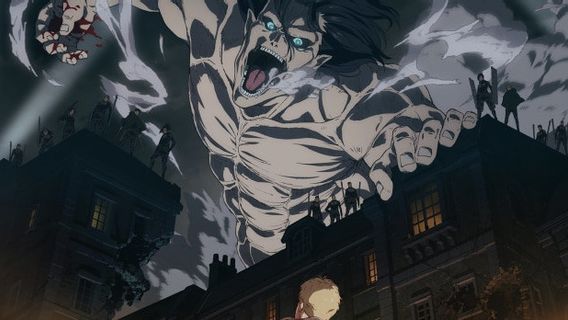 How To Watch The Last Season Of Attack On Titan Free And Legal