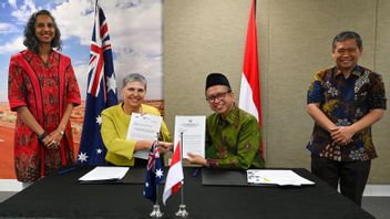 面对气候变化的挑战,印度尼西亚和澳大利亚加强能源合作