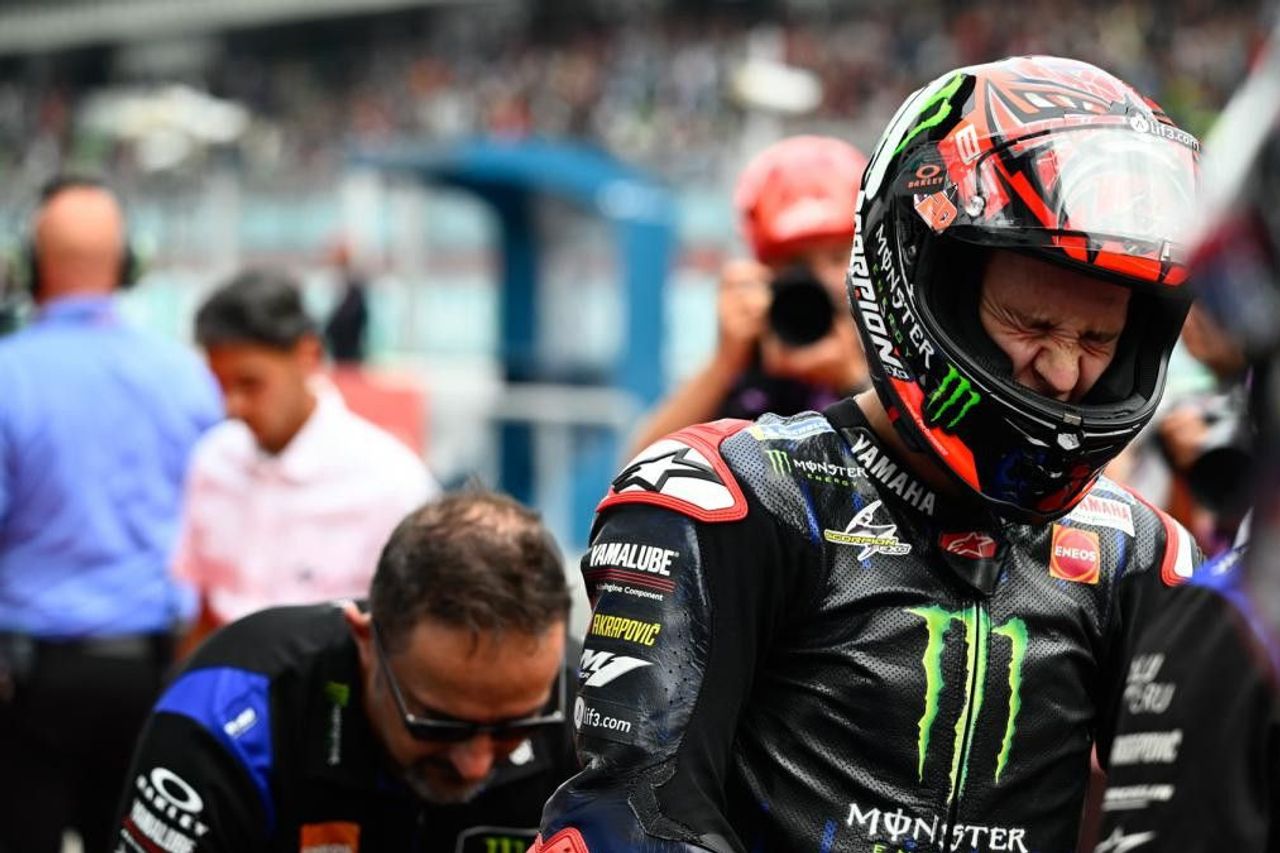 6種類のマーシャルMotoGPサーキットとその義務