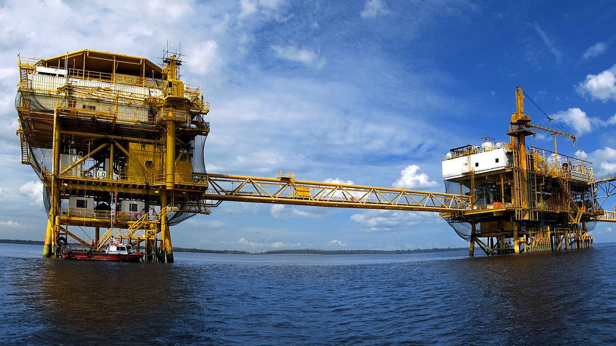 Production Of 115 Million Barrels Of Oil Findings In Malacca Strait, Oil And Gas Company Owned By Bakrie Conglomerate Ready To Disburse Funds Of Up To IDR 2.5 Trillion