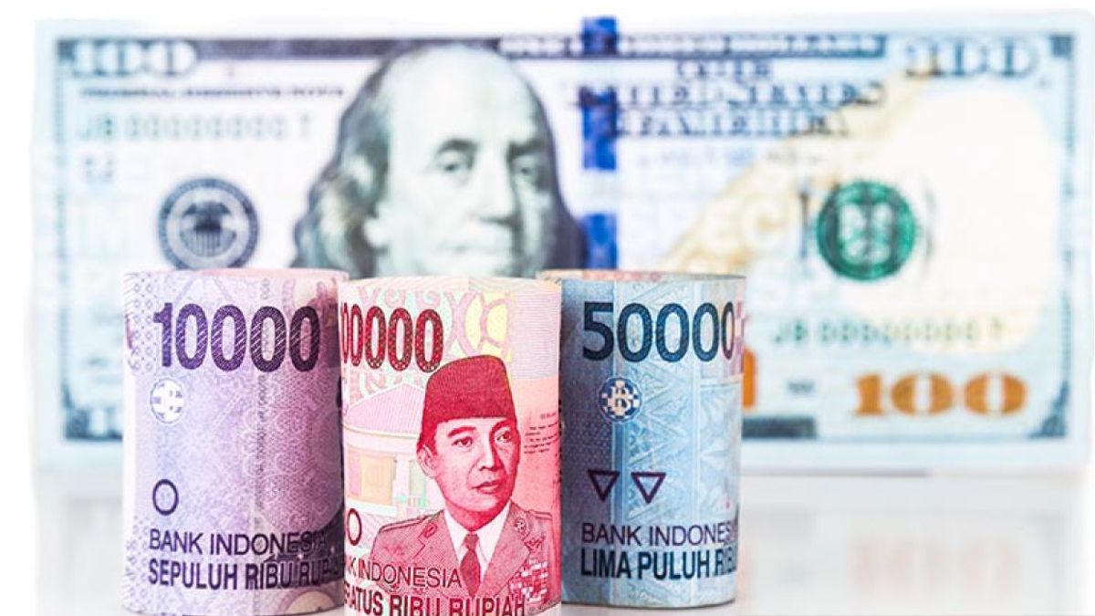 Affected By Global Uncertainty, Rupiah Movement Is Predicted To Weaken