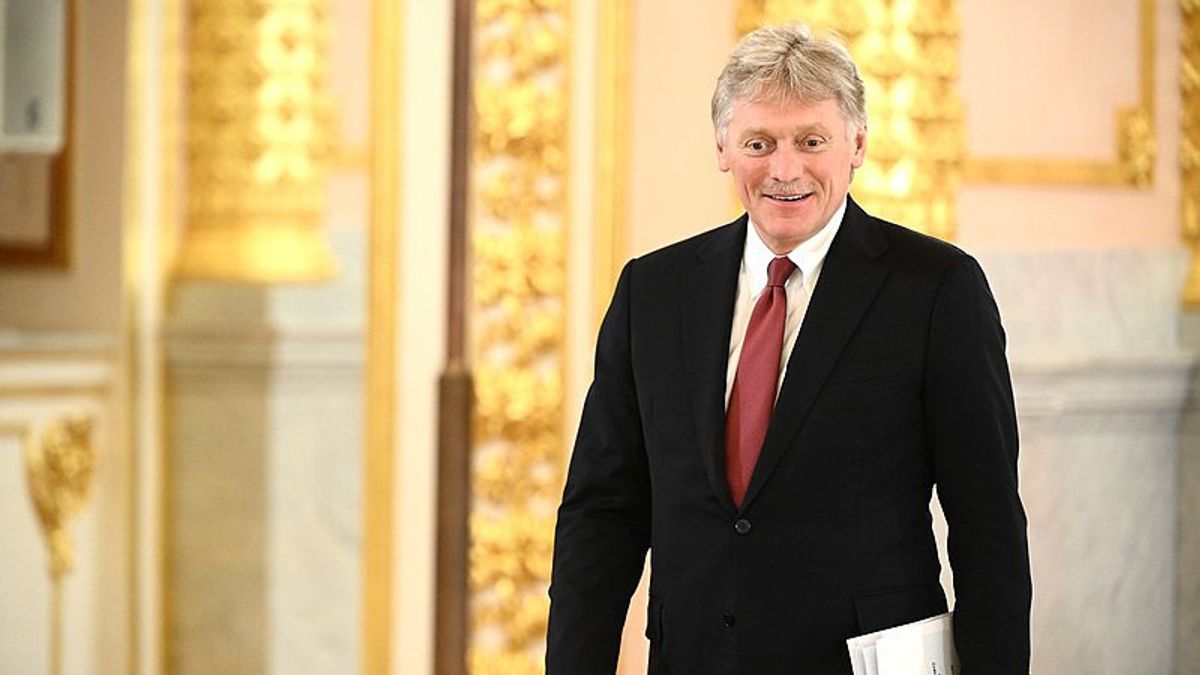 Kremlin: Europe Participates Indirectly In The War Against Russia