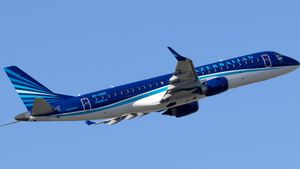 Tragedi Azerbaijan Airlines: Benarkah Pesawat Ditembak Jatuh?