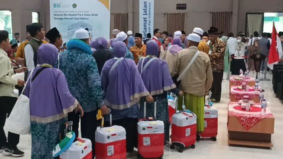 Dua Calon Haji Asal Jatim Meninggal Dunia di Madinah, Arab Saudi