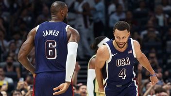 Le calendrier des quarts de finale de basket aux Jeux olympiques de Paris 2024, les États-Unis sont-ils encore riches?