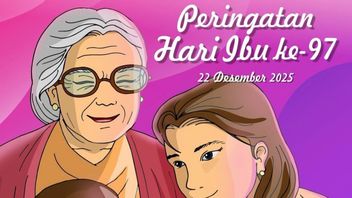 Menuju Indonesia Emas 2045, Peringatan Hari Ibu Nasional 2025 Usung Tema Ini