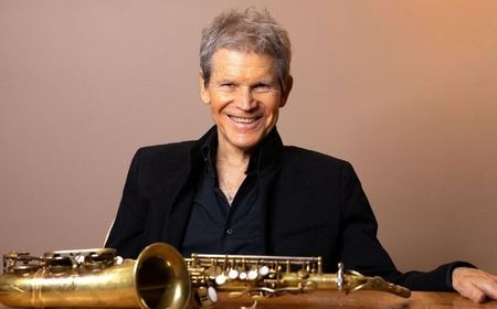 David Sanborn Meninggal Dunia Setelah Enam Tahun Berjuang Melawan Kanker