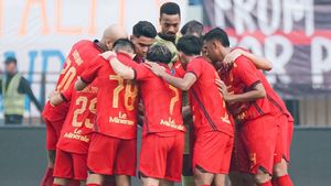 Persija vs PSM: Hati-Hati Macan Bangun!