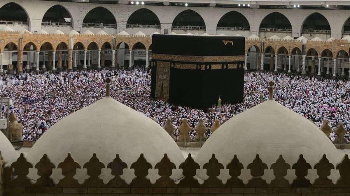 Harapan DPR Terkait Kuota Haji 2022