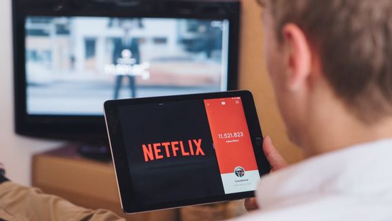 Dampak COVID-19, Netflix dan YouTube Turunkan Kualitas <i>Streaming</i> di Eropa