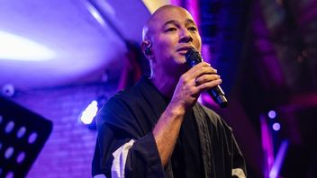 Marcell Siahaan Wujudkan Impian Tampil di We The Fest 2024