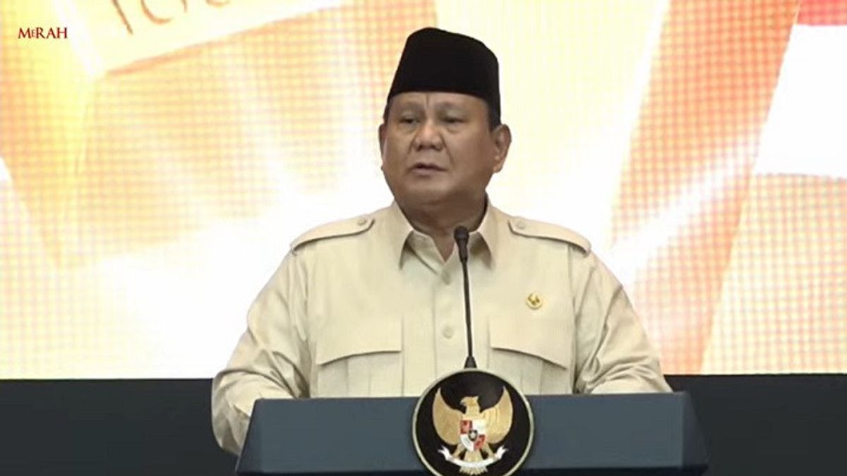 Prabowo Dorong Reformasi Pasar Modal untuk Perkuat Kepercayaan Investor Global