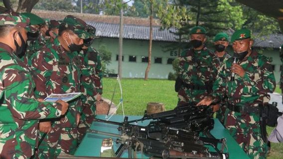 Message Du Commandant Militaire De Siliwangi Aux « troupes Sataniques » Avant La Papouasie: 400 Personnes Partent, 400 Retour!