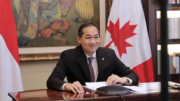 印度尼西亚与加拿大合作，与国际贸易部长卢特菲发起贸易谈判：它们是平等和战略伙伴