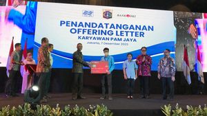 Kolaborasi BUMD, Bank DKI Layani Pembayaran Tagihan Air PAM Jaya Hingga Gaji Karyawan Pindahan Palyja-Aetra