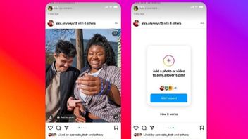 Meta Trial Carousel Post Collaboration Feature On Instagram