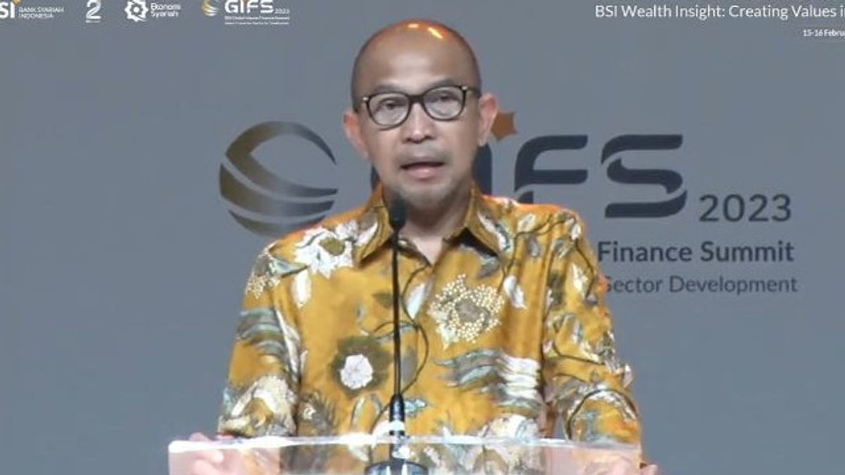 Chatib Basri Predicts Indonesia's Economic Growth To Be 'Only' 4.8 Percent In 2023