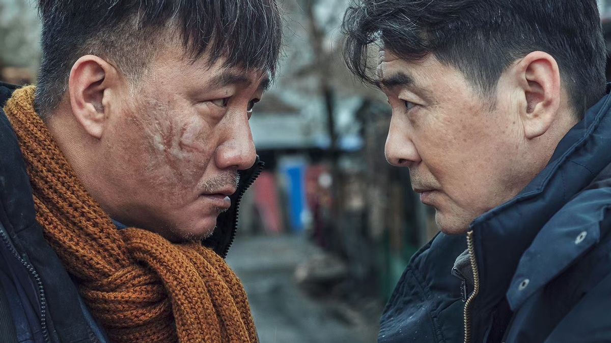 中国ドラマ「冷凍地表:チェン・ジェンビンが警察署長に就任すると命が脅かされる」のあらすじ