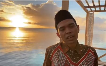 Viral Ustaz Abdul Somad Berapi-api Kecam Dana Naik Haji Dipakai Bangun Infrastruktur: Nanti Dituntut di Hadapan Allah SWT