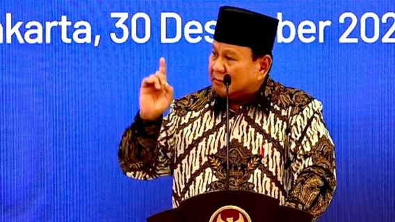 Presiden Prabowo Tegaskan Mark Up Anggaran Adalah Korupsi Harus Diberantas